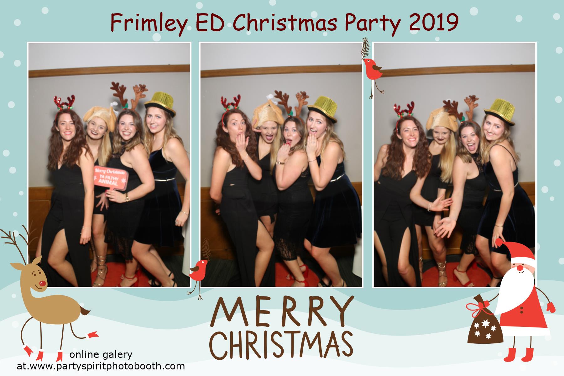Christmas Party | View more photos from the event at gallery.partyspiritphotobooth.com/u/PartySpiritPhotoBooth/Christmas-Party-1
